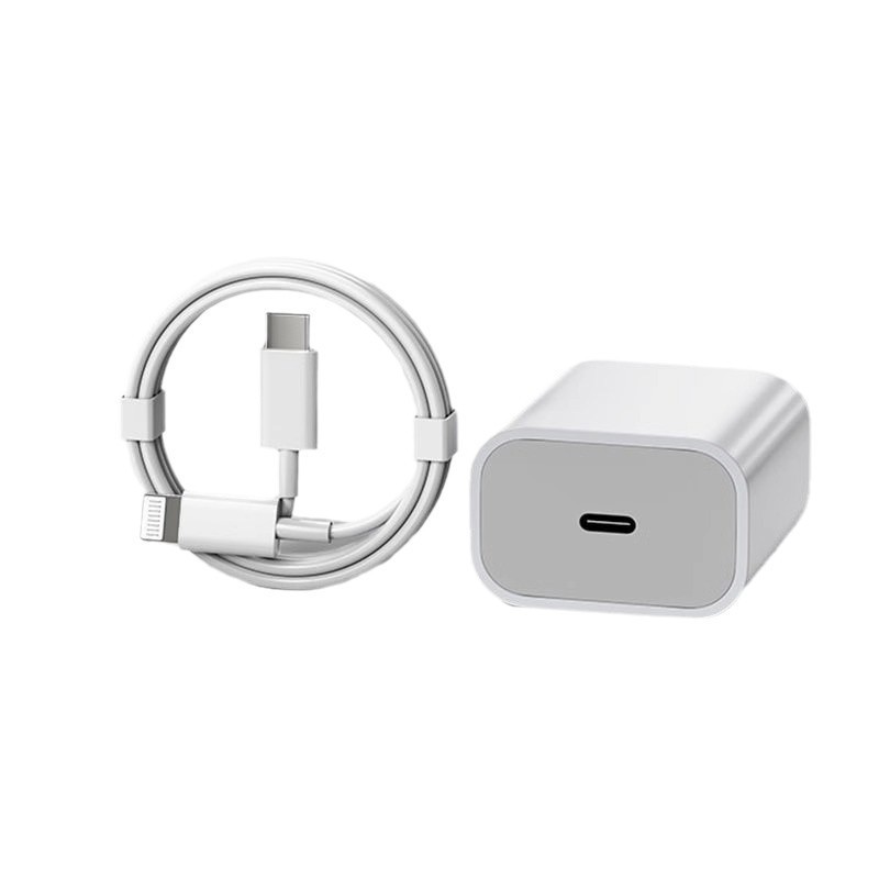 Applicable Apple 16 charger 35W Apple fast charger dual C braided cable set 3C certified charger