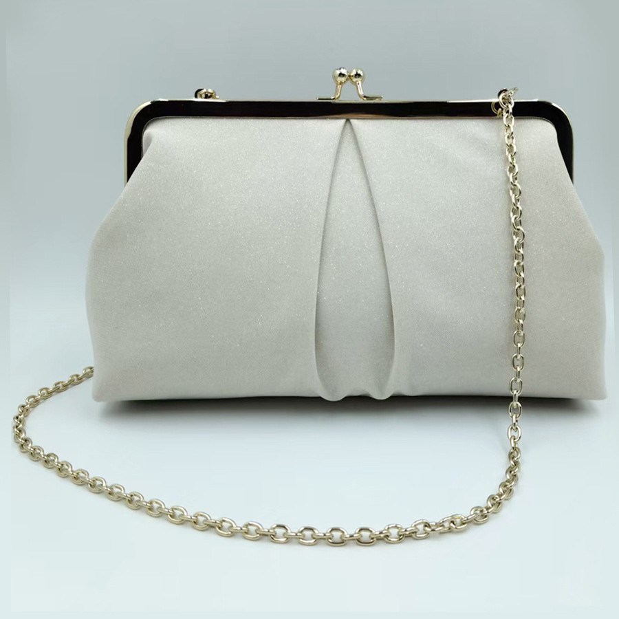 Cross-border evening bag clutch single shoulder sling bag dress accessory bag