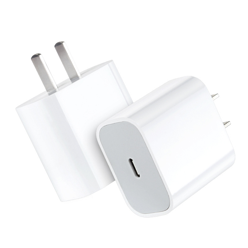 PD20W Charging Head Phone Charger for Apple iPhone 14X Series 20W High Power Fast Charging