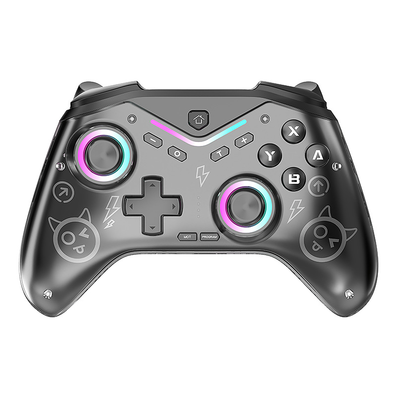 Black Myth Wukong switch2 controller NS game controller vibration six-axis vibration macro programming RGB light PC wireless