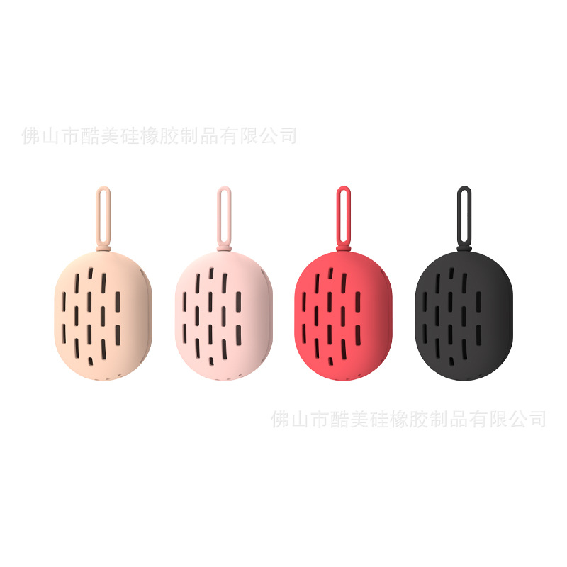 New ice compress face basin ice grid beauty tool eyeliner eyebrow assist nose shadow lipstick silicone applicator