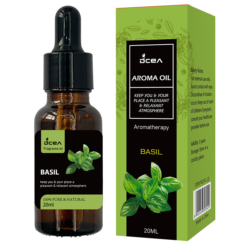 DC-20罗勒/20ml · 10ml/瓶
