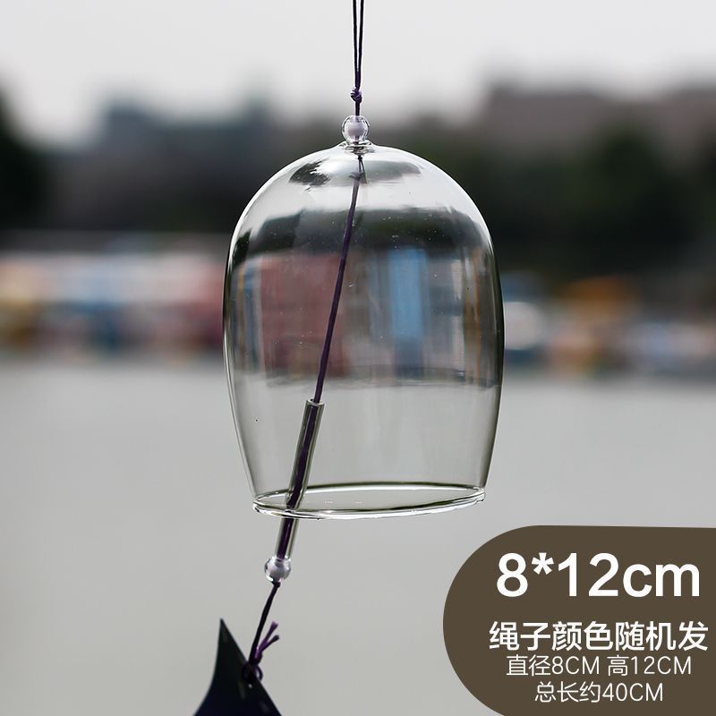 8*10厘米 、 风铃