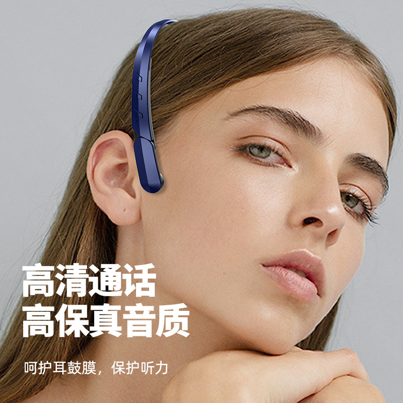 Earphones BL03 Strictly Selected Black Technology Bluetooth Earphones Air Conduction Sports Bluetooth Earphones