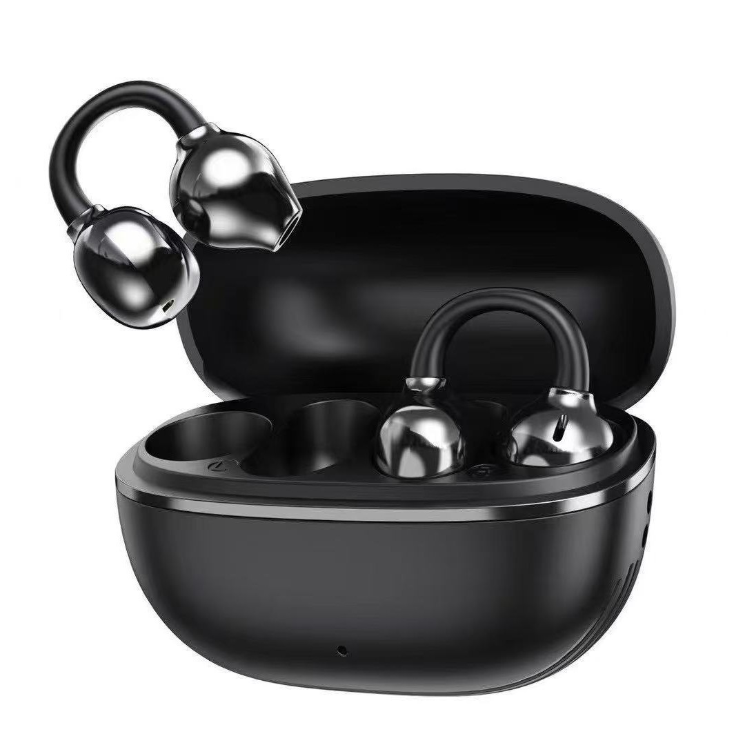 NE-7S Huaqiang North sports non-in-ear true wireless Bluetooth earphone new clip-on