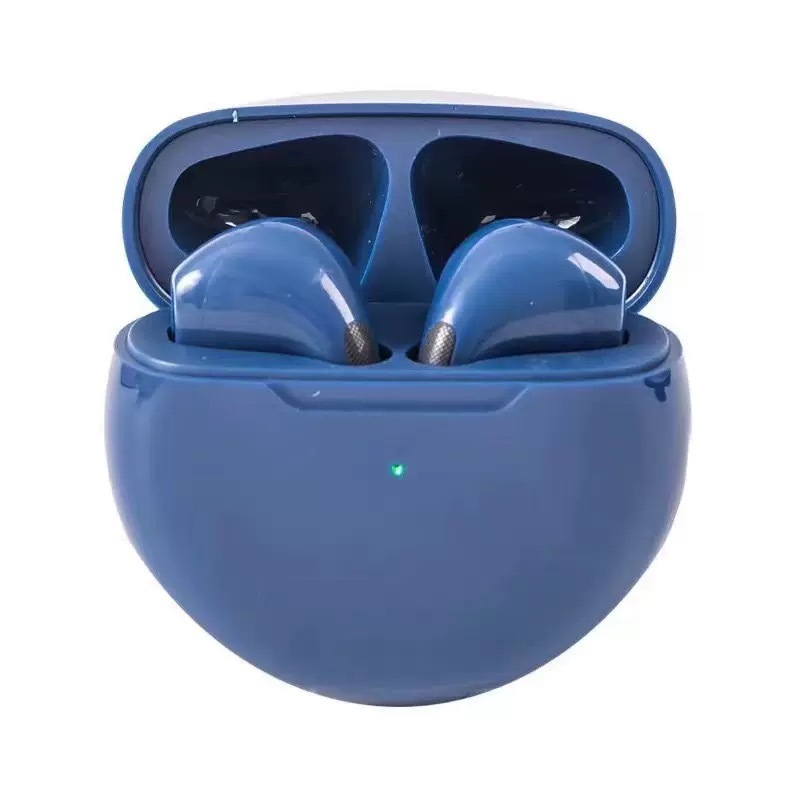 new tws bluetooth earphones semi-in-ear Huaqiangbei 6th generation pro6/4th generation wireless earphones high quality exclusive supply