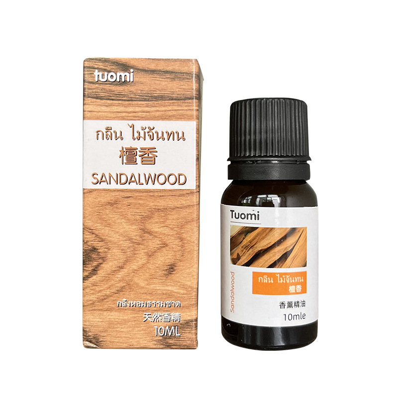 檀香 · 10ml/1瓶