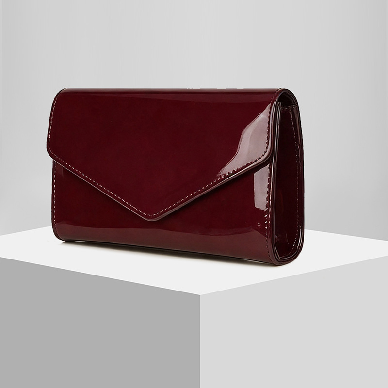 New Shiny Banquet Bag Evening Bag Clutch Chain Bag Dress Bag Wedding Bag
