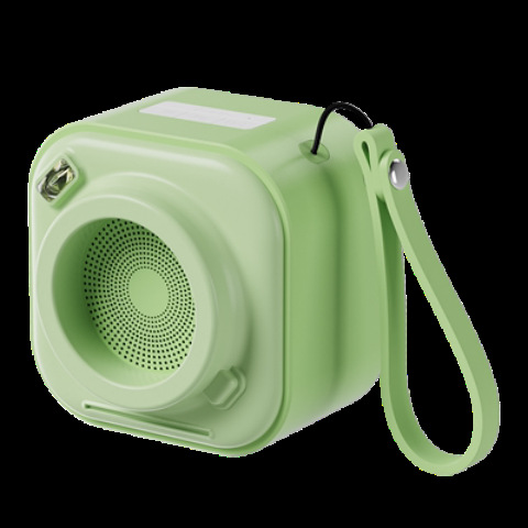 EWA/A132 Bluetooth 5.0 speaker card outdoor portable waterproof heavy bass mobile phone speaker