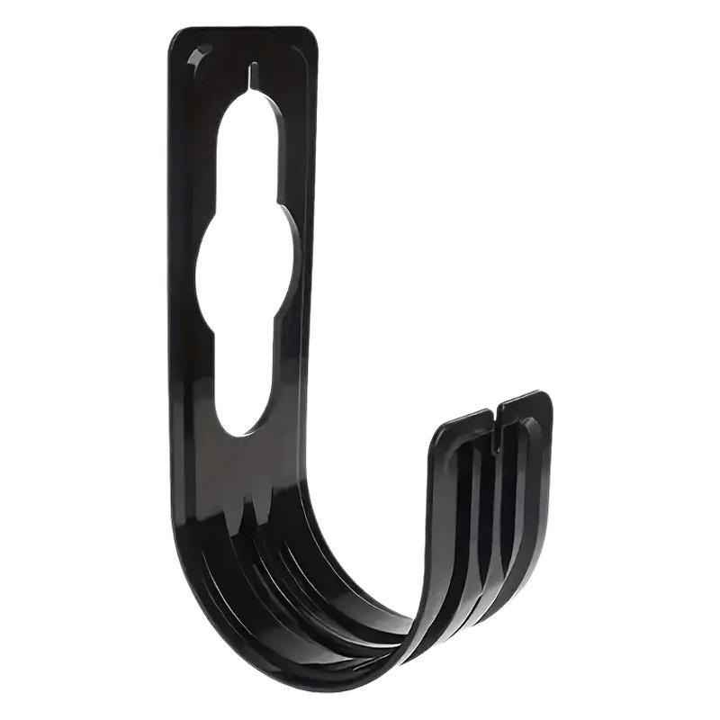 Wall-mounted Garden Retractable Hose Storage Rack Outdoor Water Tap Hook Garden Organizer Soft Hose Storage Wall-mounted