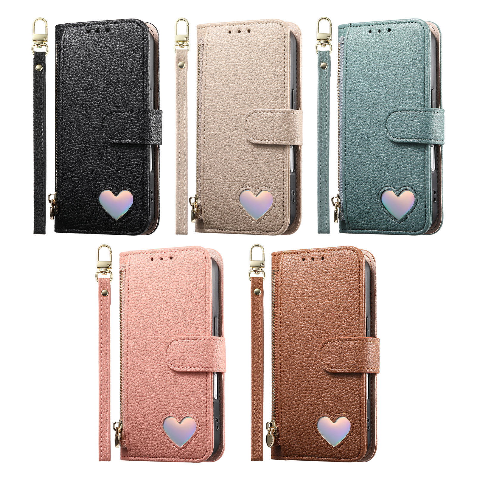 New product applicable for iPhone 18 phone case anti-drop leather magnetic Apple 18 Pro Max protective case 15 case