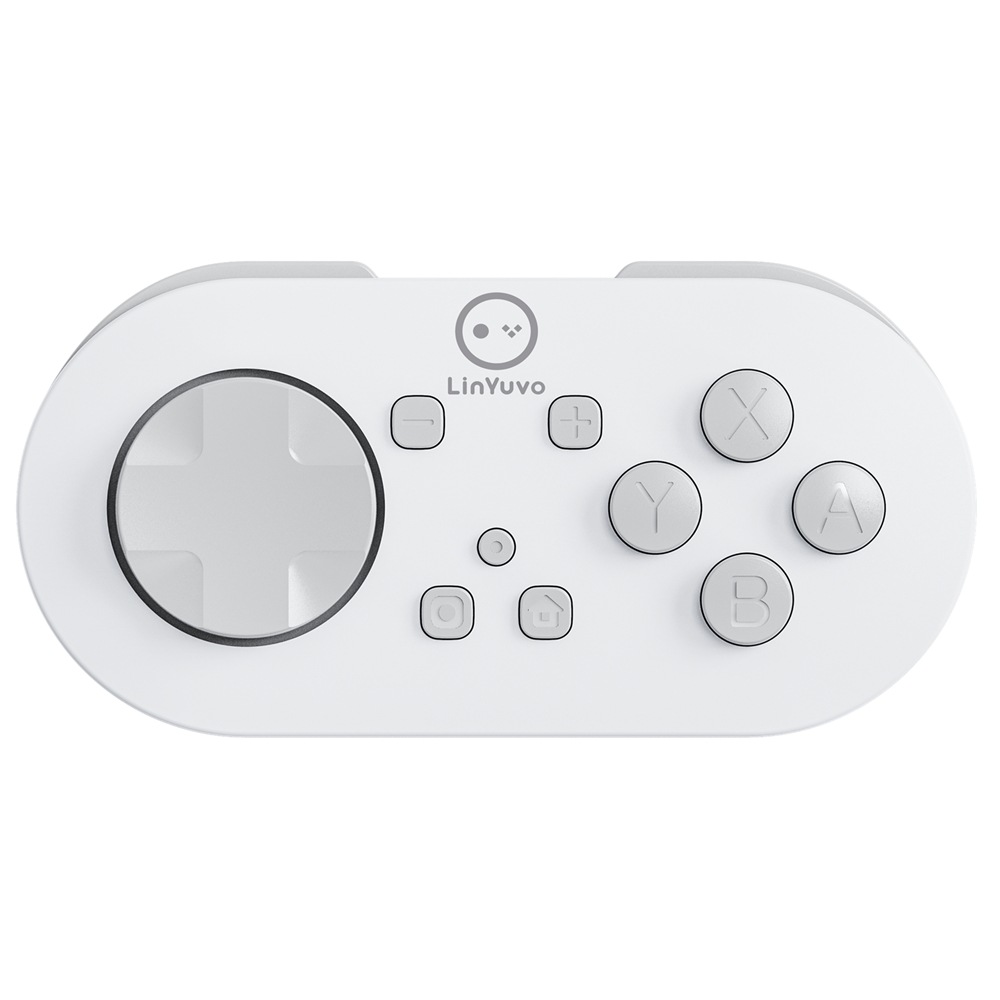 LinYuvo Lianyou Switch Pro wireless controller adjustable light PC/Android iOS mini Bluetooth controller