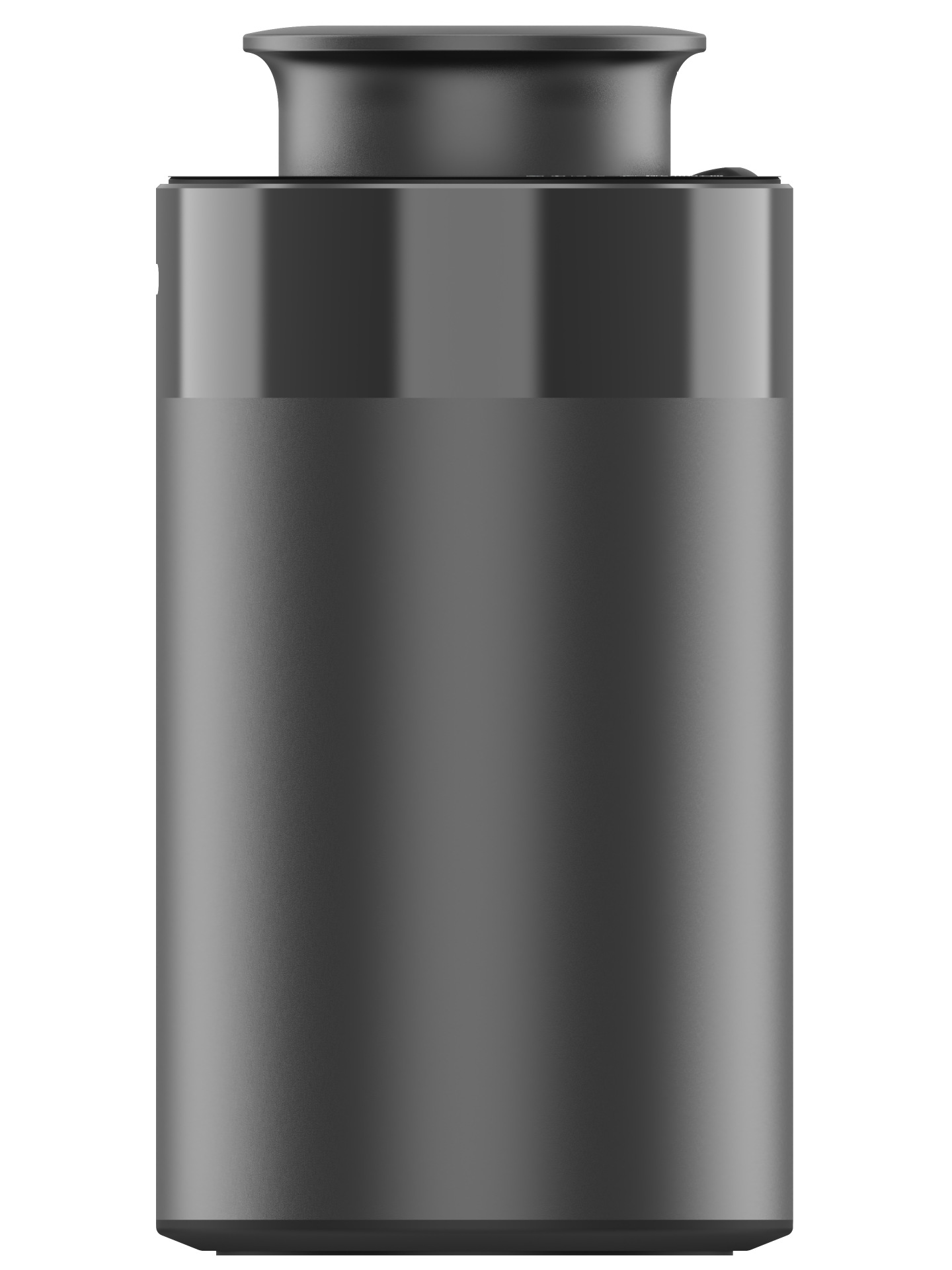 10ML Aluminum Alloy Two-fluid Aromatherapy Machine Car Fragrance Machine One-button Control Smart Automatic Diffuser