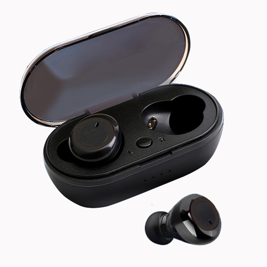 Huaqiangbei Digital F9 Bluetooth Earbuds y30 M10 Ultra Long Battery Life Wireless Bluetooth Earbuds with Custom Label