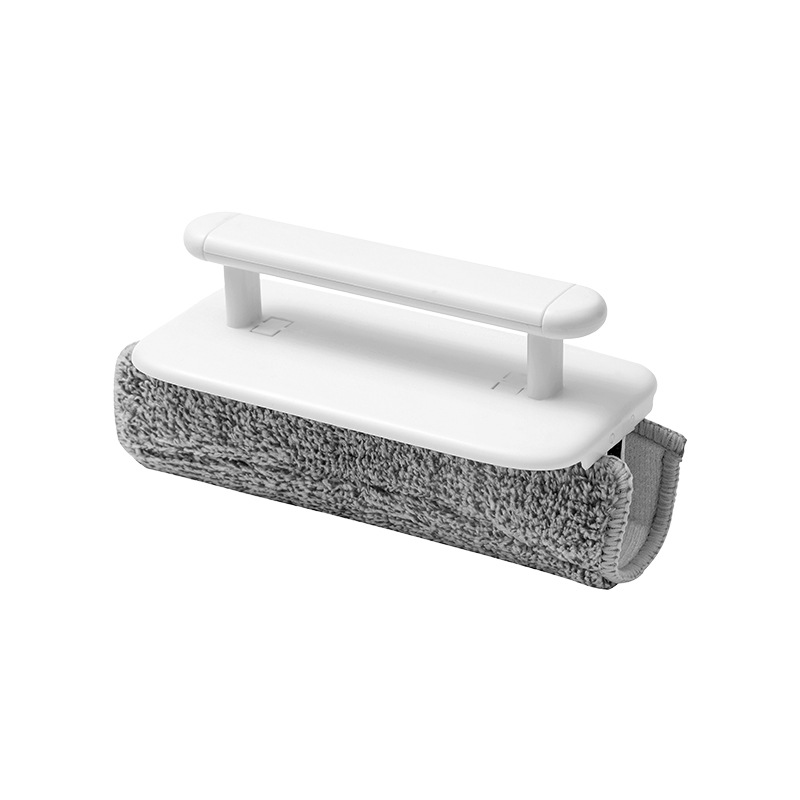 Removable Window Groove Cleaning Brush, Gap Brush, Window Sill Dead Corner Cleaning, Window and Door Cleaning Gap Brush, Squeegee
