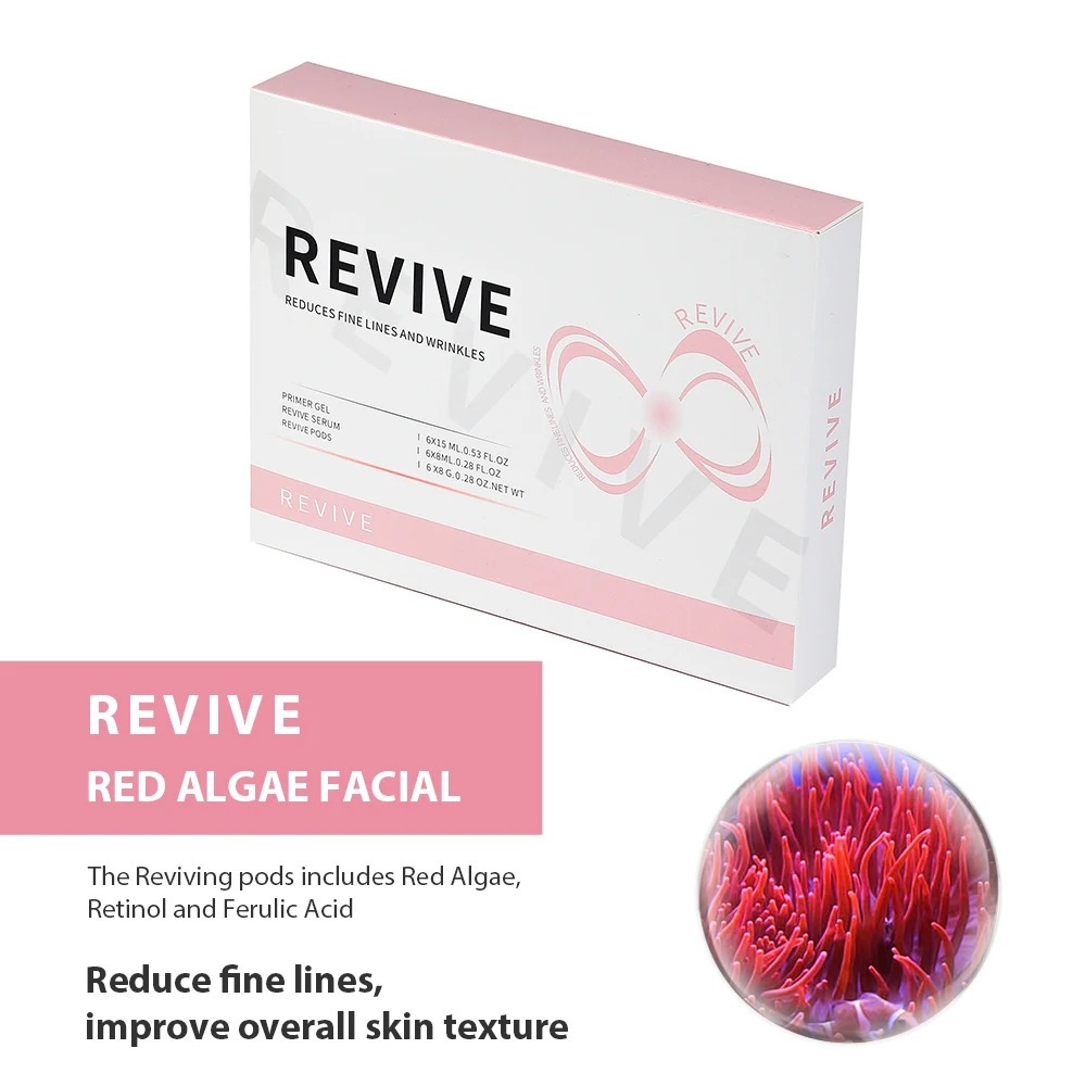 New Oxygen Bubble Set Brightening and Carbon Oxygen Facial Deep Cleansing Massage Skin Serum