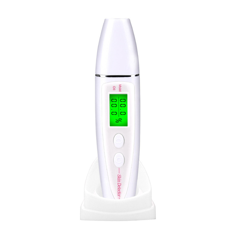Skin Analyzer Facial Tester Moisture Oil Analysis Health Instrument Precision Home Beauty Instrument Skincare