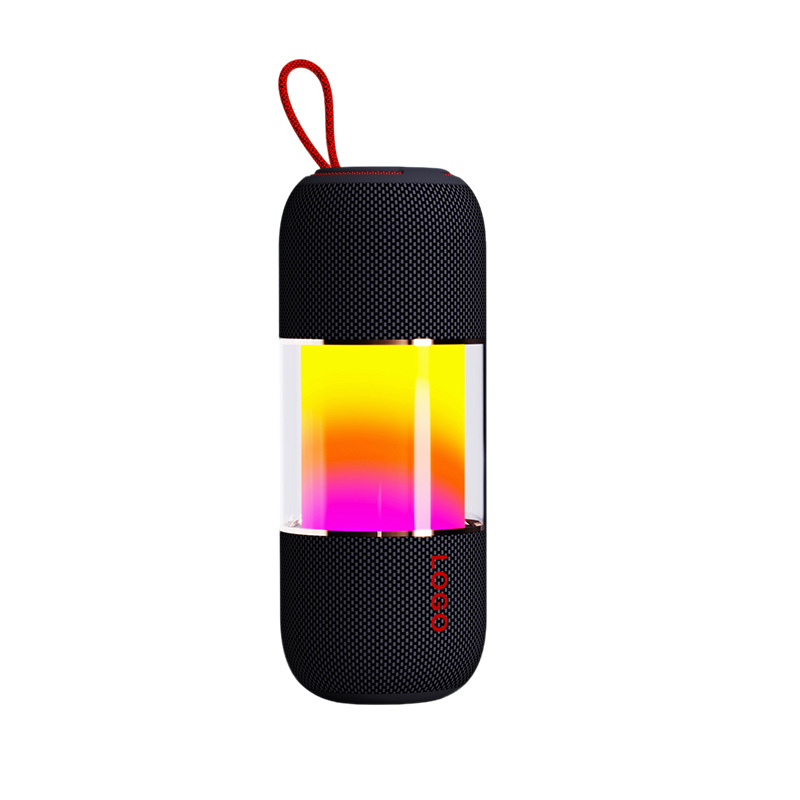 New Bluetooth Speaker Dual Speaker Large Volume Subwoofer TF Card Outdoor Audio OEM
