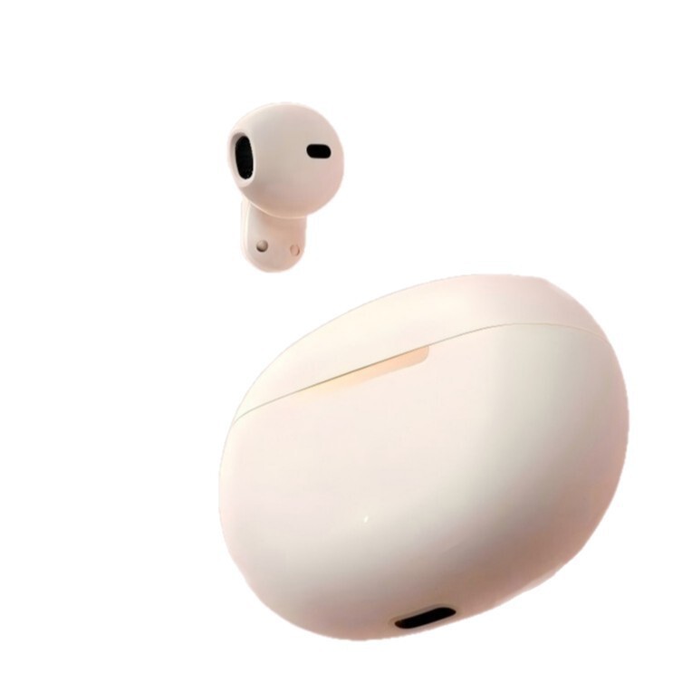 Bluetooth Headphones 2025 New Ultra-long Battery Life Large Capacity True Wireless Long Wearing No Pain High Sound Quality Semi-in-ear Original