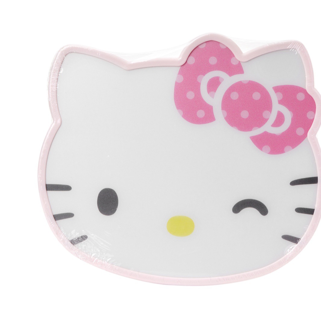 Sanrio Cutting Board Official Food-Grade PP Chopping Board Kitchen Utensil Double-Sided Fruit Cutting Board Camping Cartoon KT Board