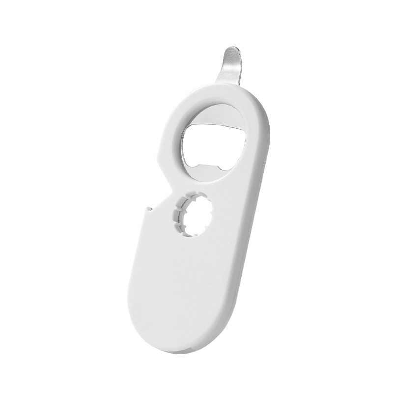 Bottle Opener Fridge Magnet Beer Opener Magnetic Cap Opener Soda Bottle Opener Home Use Portable