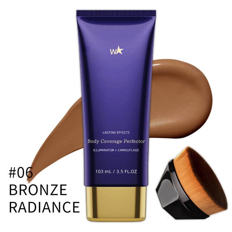 BRONZE RADIANCE-06+刷子