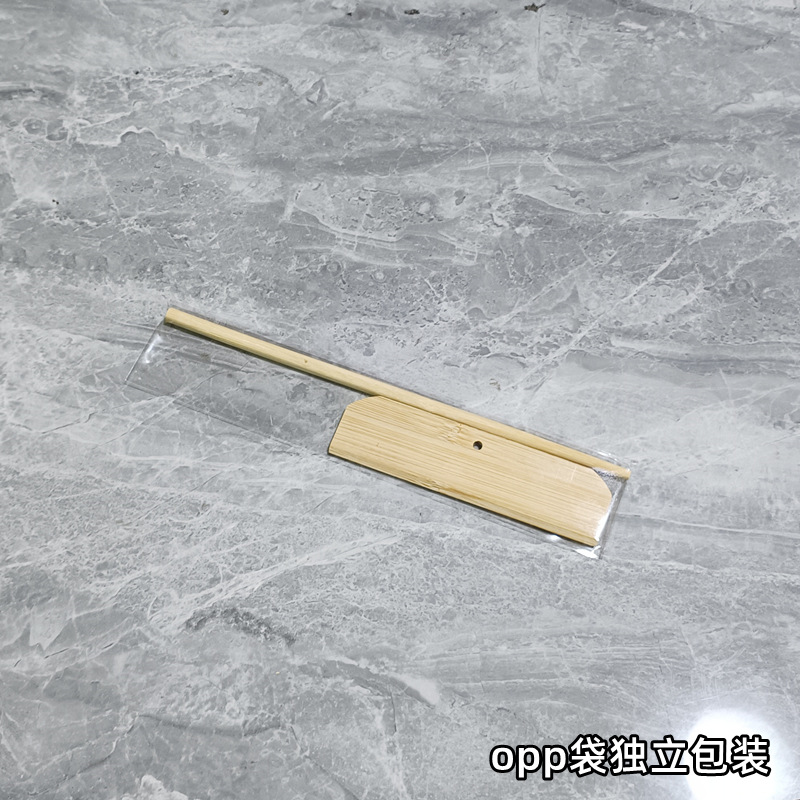 Bamboo pancake rake jianbing guozi tool bamboo dragonfly scraper pancake pusher pancake spatula kitchen gadget