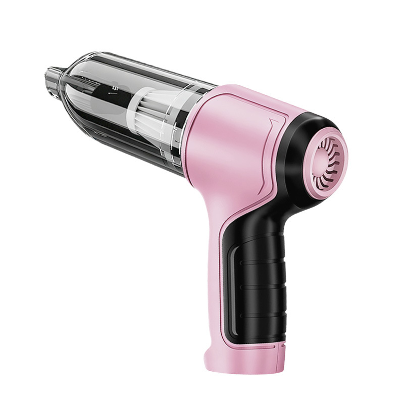 Wireless Vacuum Cleaner Car Brush Blower Car Home Dual Use Window Door Sofa Gap Portable Multifunctional