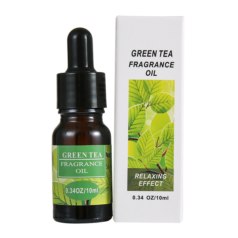 RH-25绿茶 · 10ml/瓶