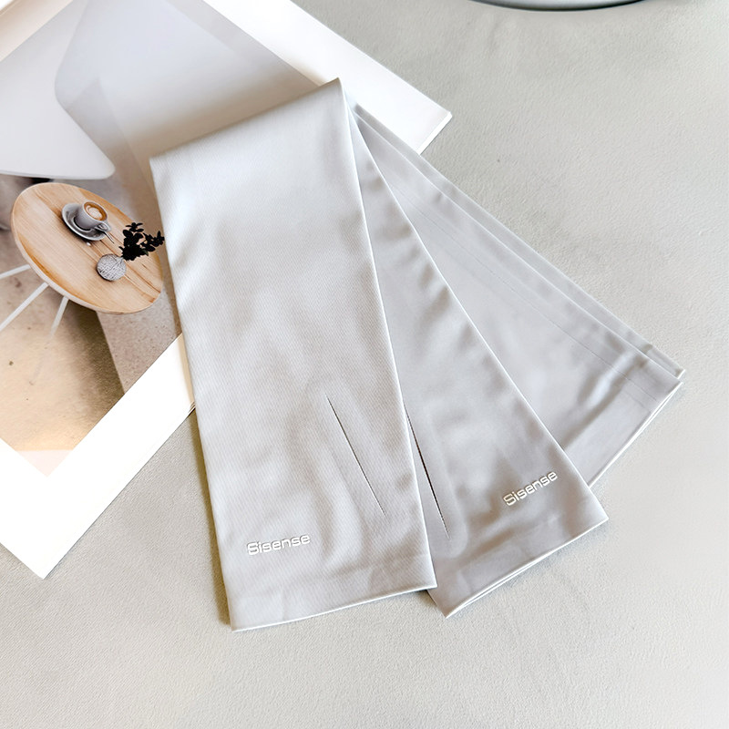 Upgraded Seamless Ice Sleeves Summer UV Protection Ice Silk Sun Protection Arm Sleeves Driving Thin Cycling Arm Protection Sleeves