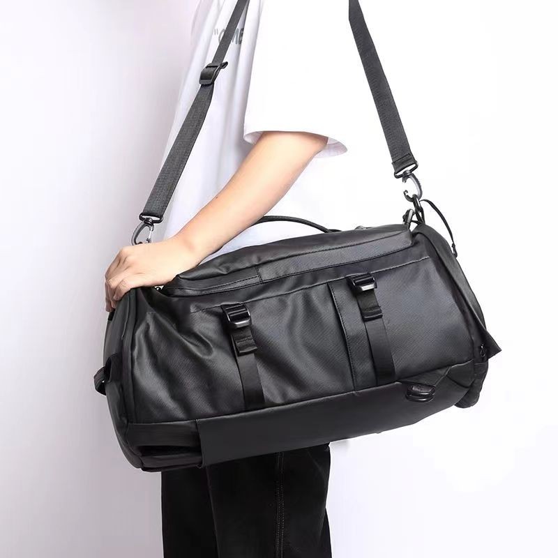 Backpack large capacity sports hiking backpack men backpack outdoor cycling multifunctional travel business trip computer bag