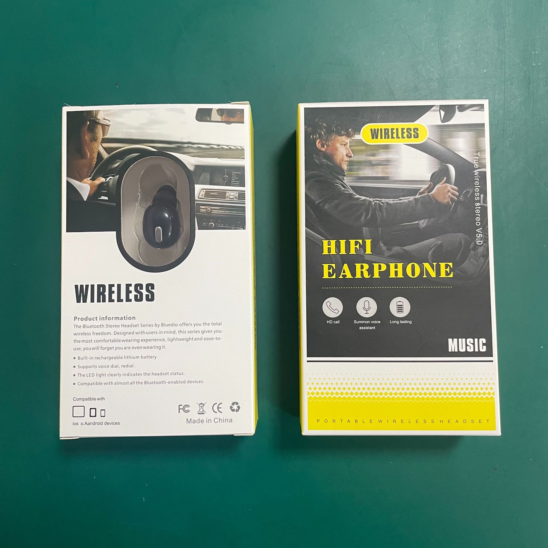 x9 Bluetooth earphones, mini in-ear, Huaqiangbei, sleep, comfortable for long wear, single ear
