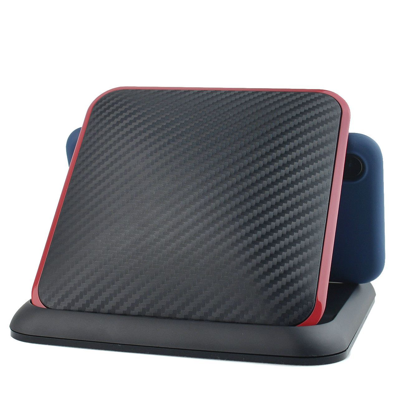 Car phone mount anti-slip pad phone holder dashboard phone clip car center console phone navigation mount