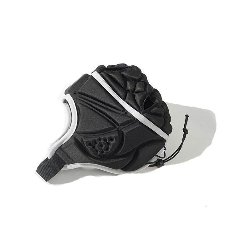 American Football Helmet Goalkeeper Ultra-Light Headgear Cycling Adult Sports Equipment Protective Lightweight Headwear