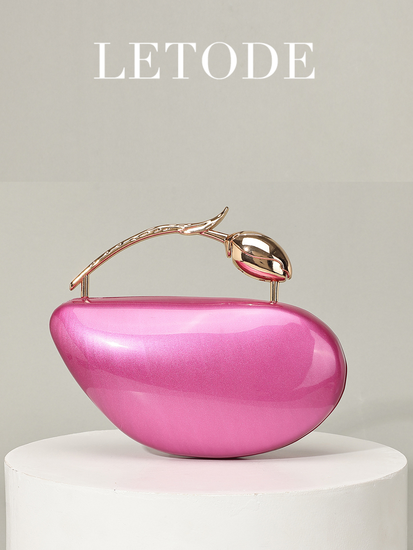 Acrylic Evening Bag Banquet Party Evening Dress Bag Shoulder Crossbody Women's Bag Clutch Mini