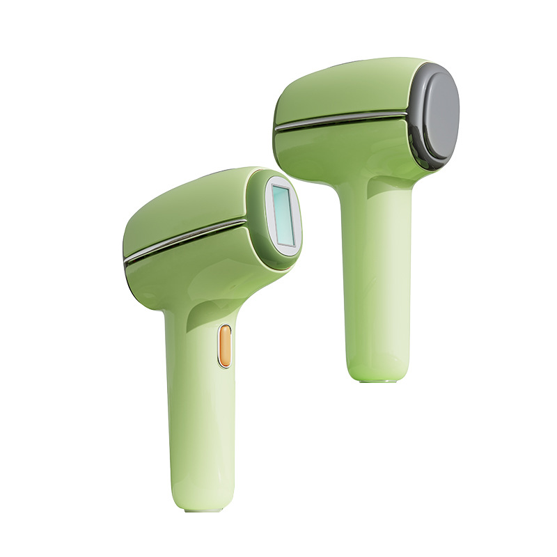 lescolton sapphire painless ice point laser hair removal instrument home armpit private female private part permanent