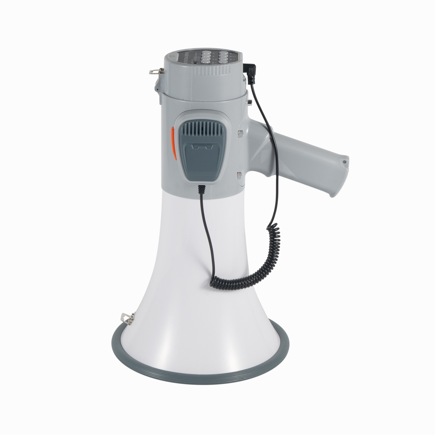 50W High-Power Handheld Loudspeaker Outdoor Rechargeable Recording Amplifier Stall Sales Multifunctional Speaker