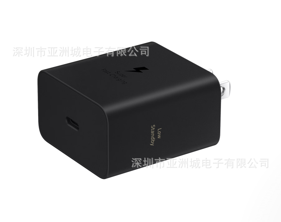 T6010 Samsung 60W Fast Charge 3.0 Charging Head Compatible with S26/S25/S24 Phone USB-C Charger