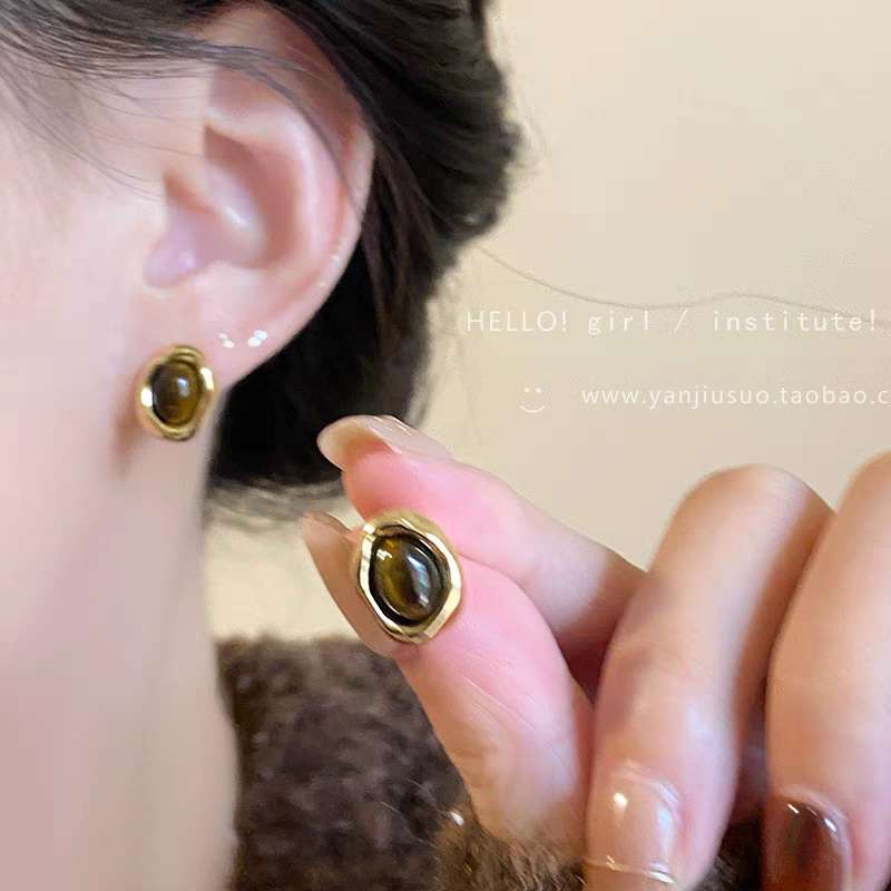 s925 silver pearl earrings for women, unique and beautiful ear accessories, ear drops