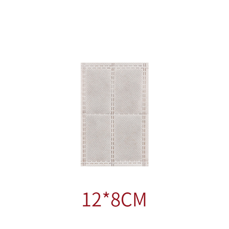 Mugwort Powder Bag Mugwort Bag Moxibustion Bag Sea Salt Bag Hot Compress Non-woven Fabric Electric Heating Belt Inner Liner Core