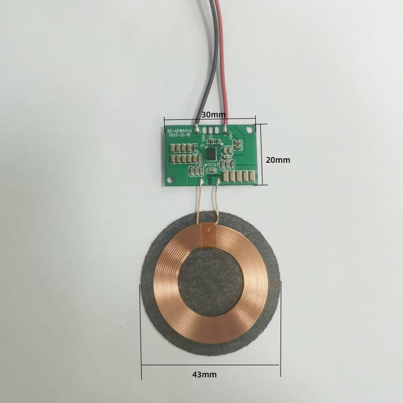 15W Fast Charge Wireless Charging Receiver Module Fast Charge Receiver for iPad Tablet