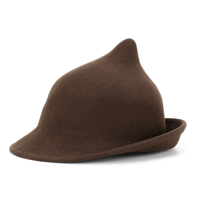 S（54-56cm） · 咖啡色