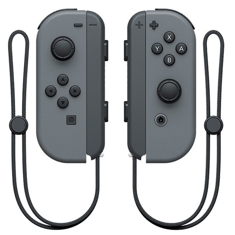 Adapter for 1st generation Switch console, domestic left and right joy-con handles, Splatoon 3, with slide rail and wrist strap