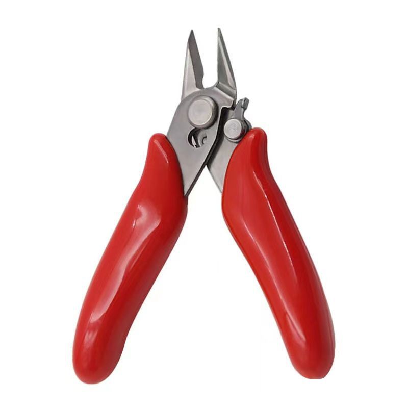 Kitchen mini pliers, snail pliers, snail tail cutter, labor-saving multifunctional tail removal tool, kitchen utensil