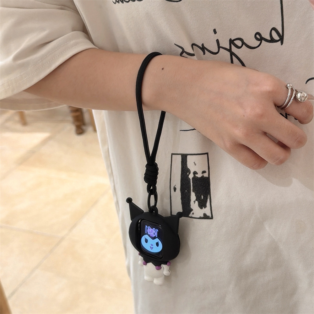 Anime doll compatible Apple watch Apple watch S11/10/9 protective case iWatch Ultra soft case
