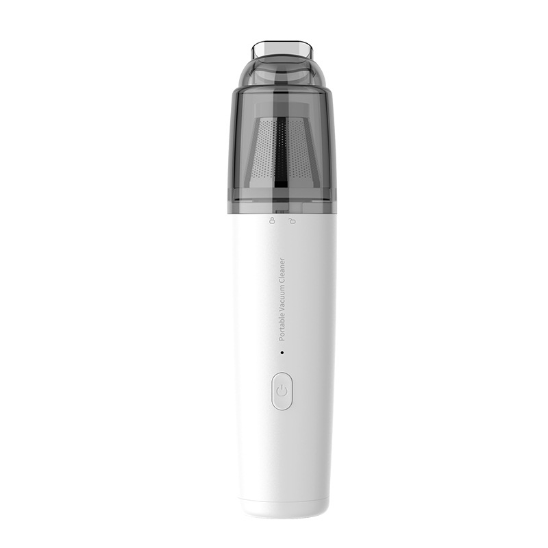 Car vacuum cleaner wireless large suction power household small handheld vacuum cleaner suction and blowing rechargeable mini