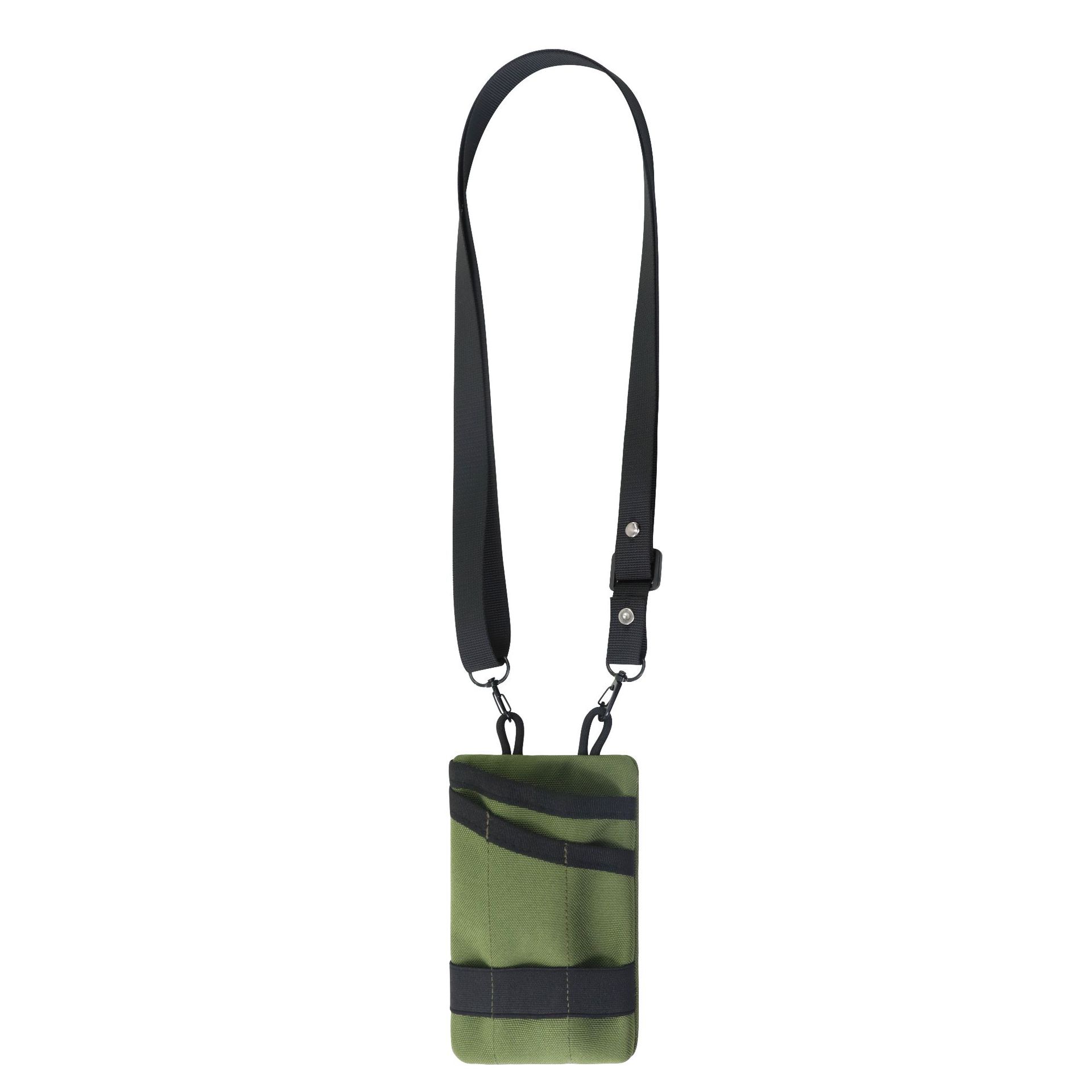 Oxford Camouflage Outdoor Tactical EDC Tool Waist Pouch Coin Card Key Storage Bag