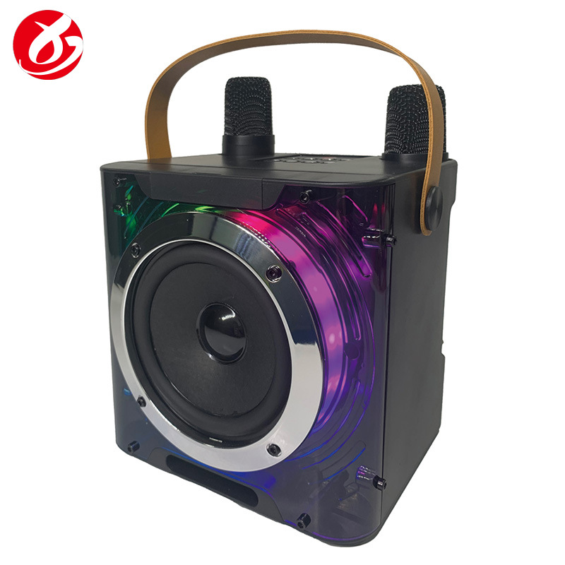 YS210 Bluetooth speaker with microphone high power wireless outdoor KTV Bluetooth speaker A829