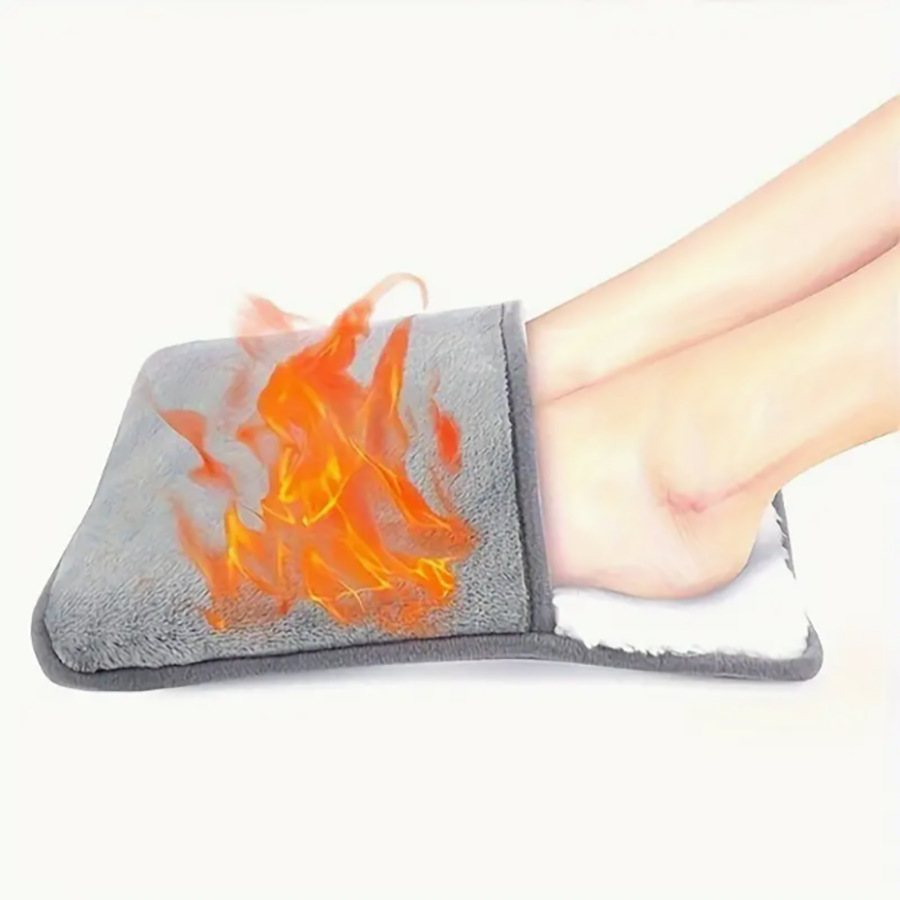 Waterless Hand Warmer Constant Temperature Heating Foot Warmer USB Home Electric Heating Pad Electric Heating