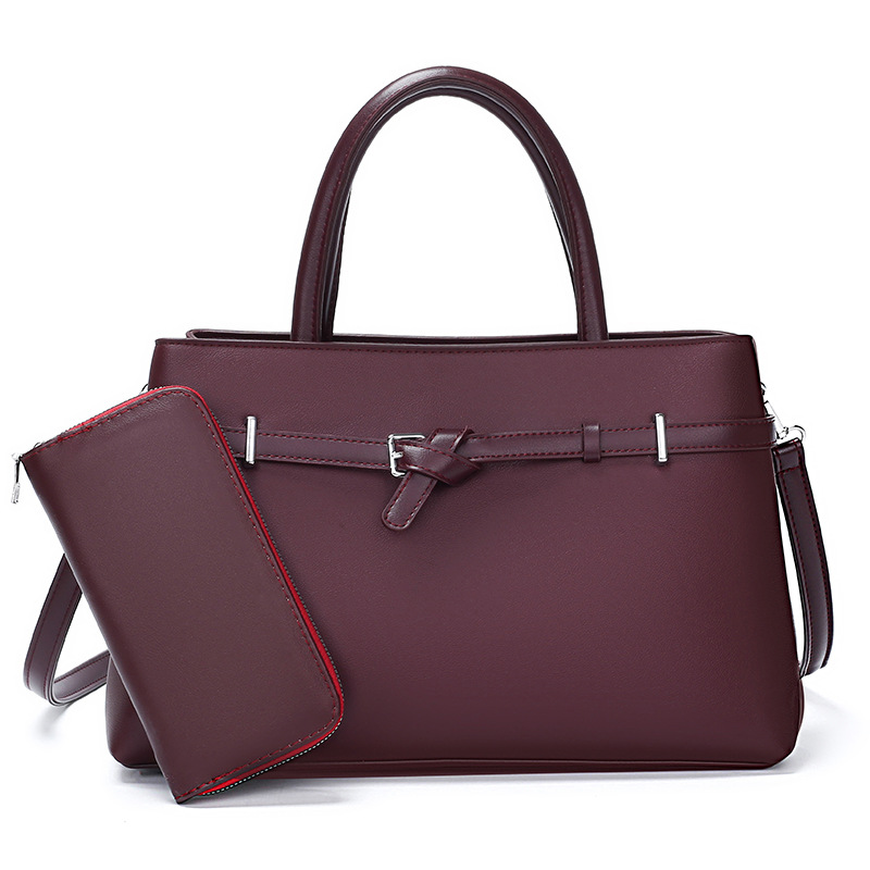 Handbags 2026 New Shoulder Handbag Women's Multi-piece Set
